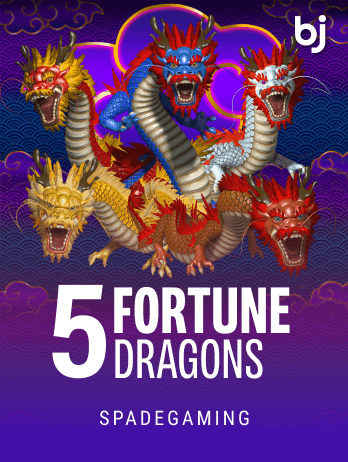 5 Fortune Dragonspng game cover