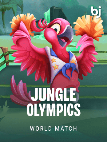 Jungle Olympicspng icon