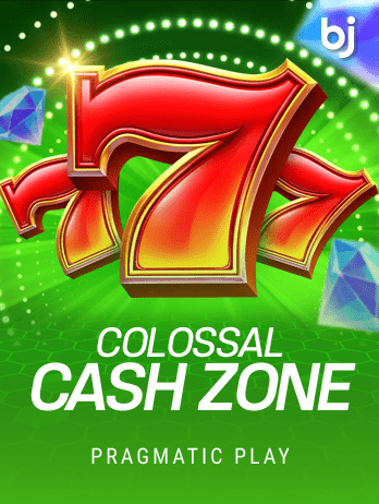 Colossal Cash Zonepng icon