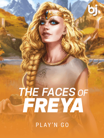 The Faces of Freyapng icon