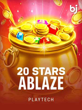 20 Stars Ablazepng icon
